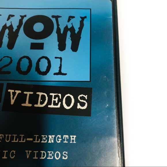 WOW 2001 Christian Videos on CD - Picture 4 of 5